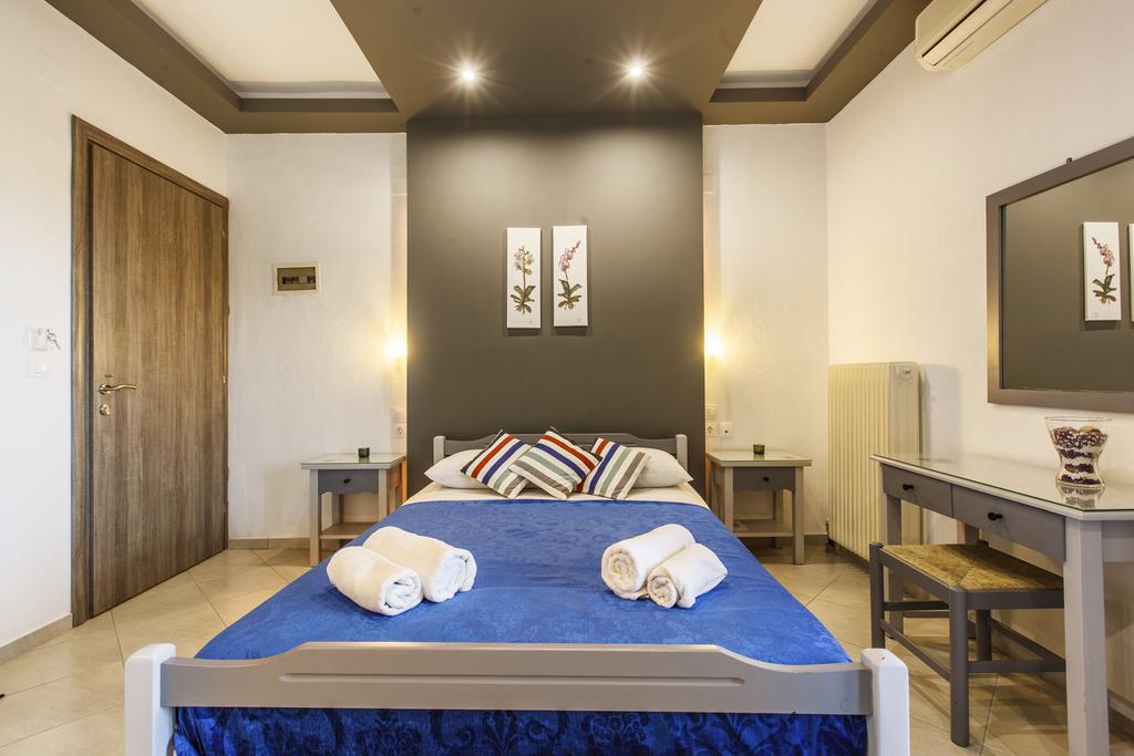 Seranides Boutique Hotel Kato Gatzea Luaran gambar