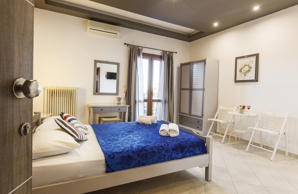 Seranides Boutique Hotel Kato Gatzea Luaran gambar