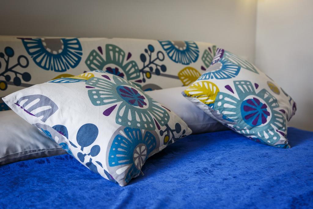 Seranides Boutique Hotel Kato Gatzea Luaran gambar
