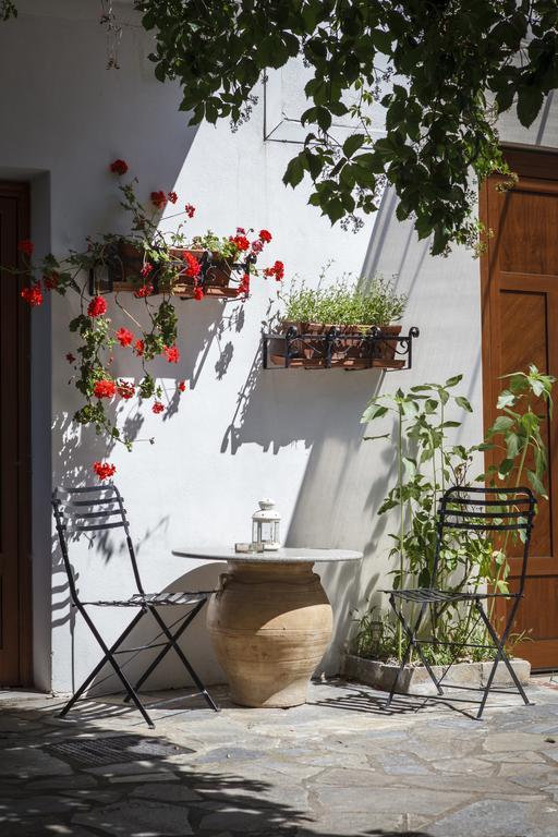 Seranides Boutique Hotel Kato Gatzea Luaran gambar
