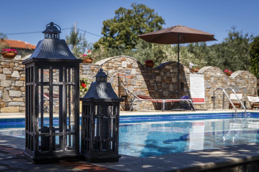 Seranides Boutique Hotel Kato Gatzea Luaran gambar