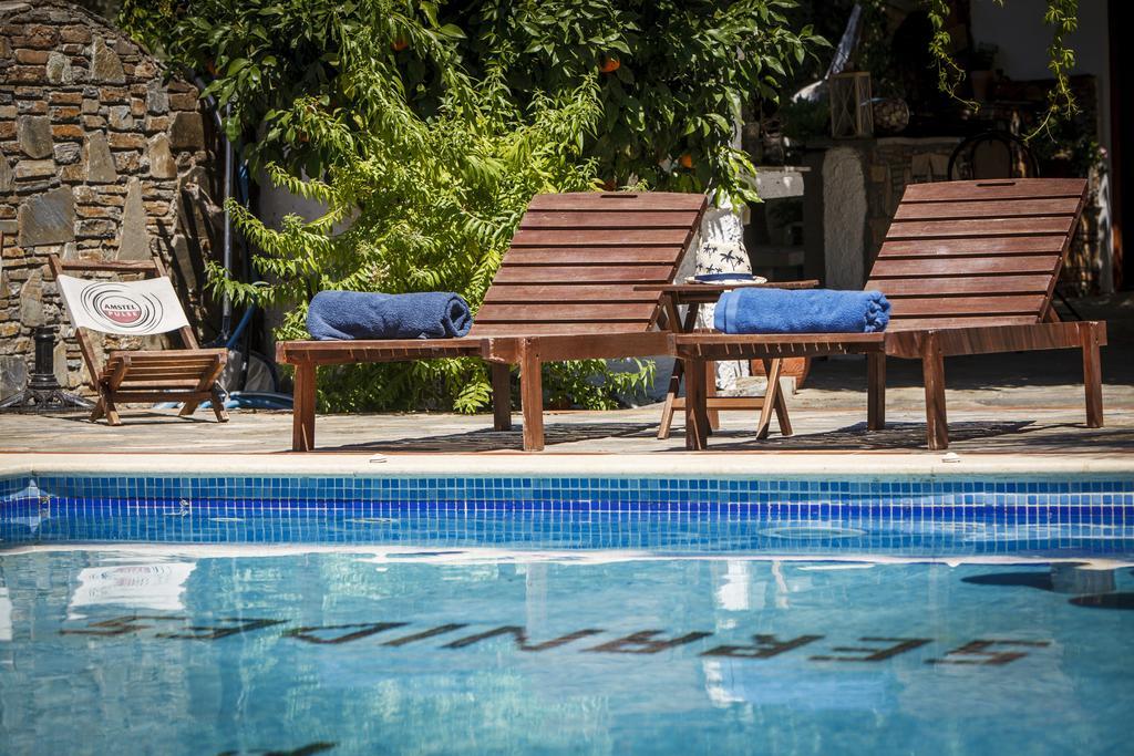 Seranides Boutique Hotel Kato Gatzea Luaran gambar