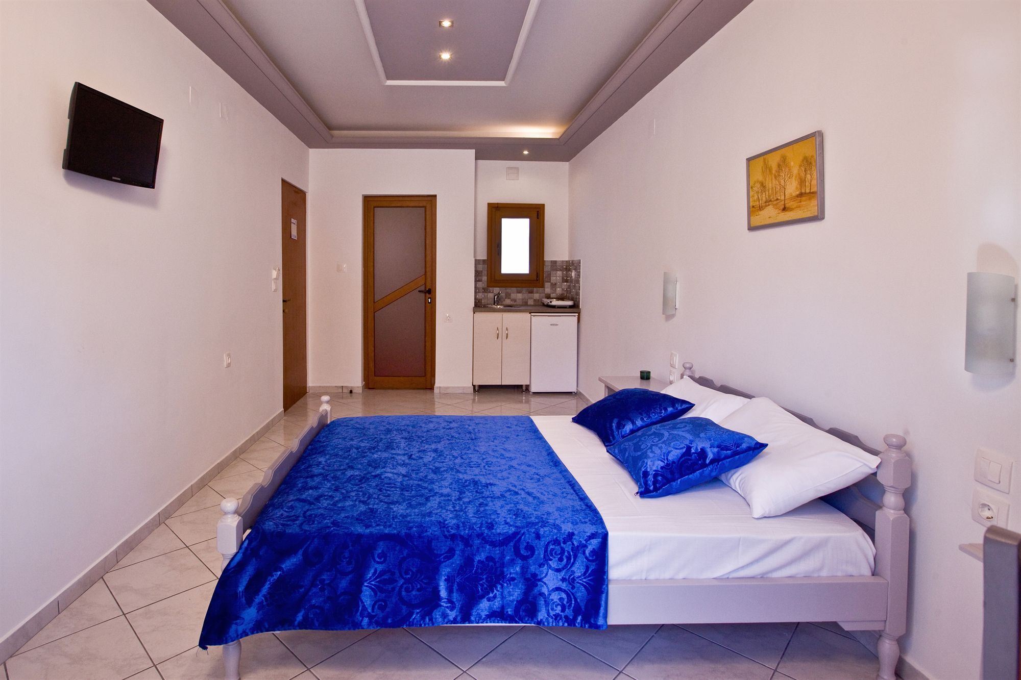 Seranides Boutique Hotel Kato Gatzea Luaran gambar