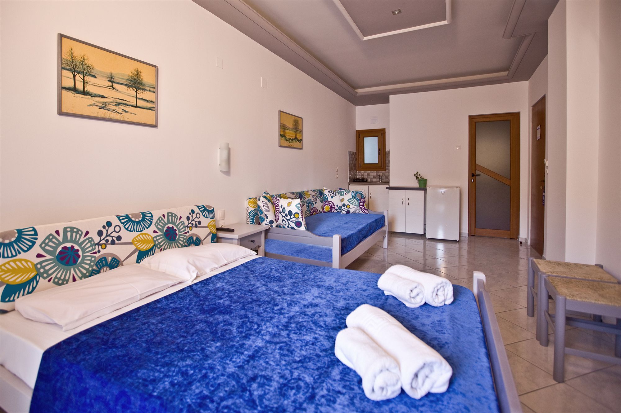 Seranides Boutique Hotel Kato Gatzea Luaran gambar