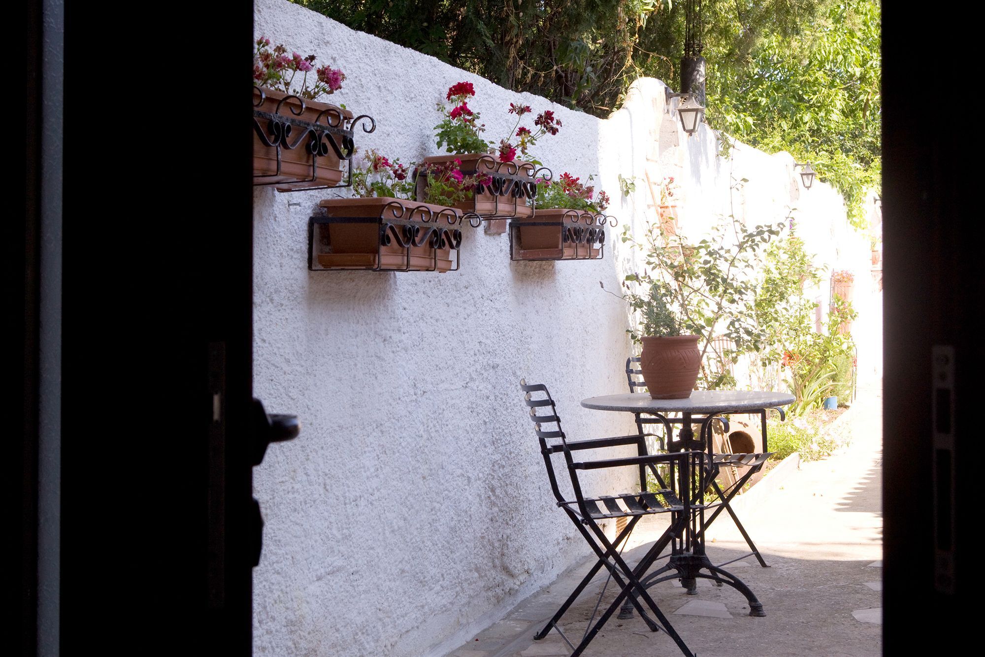 Seranides Boutique Hotel Kato Gatzea Luaran gambar