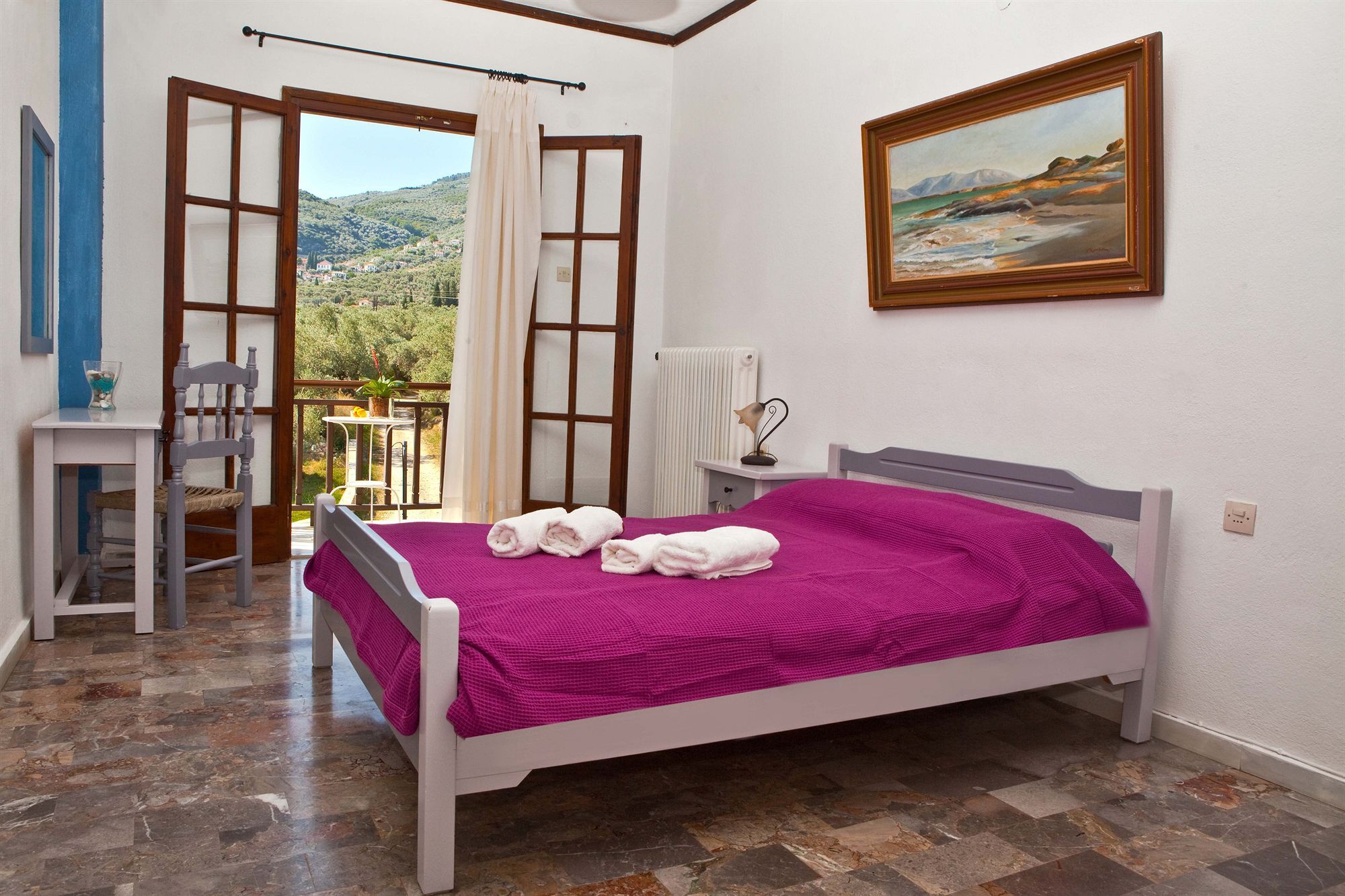 Seranides Boutique Hotel Kato Gatzea Luaran gambar