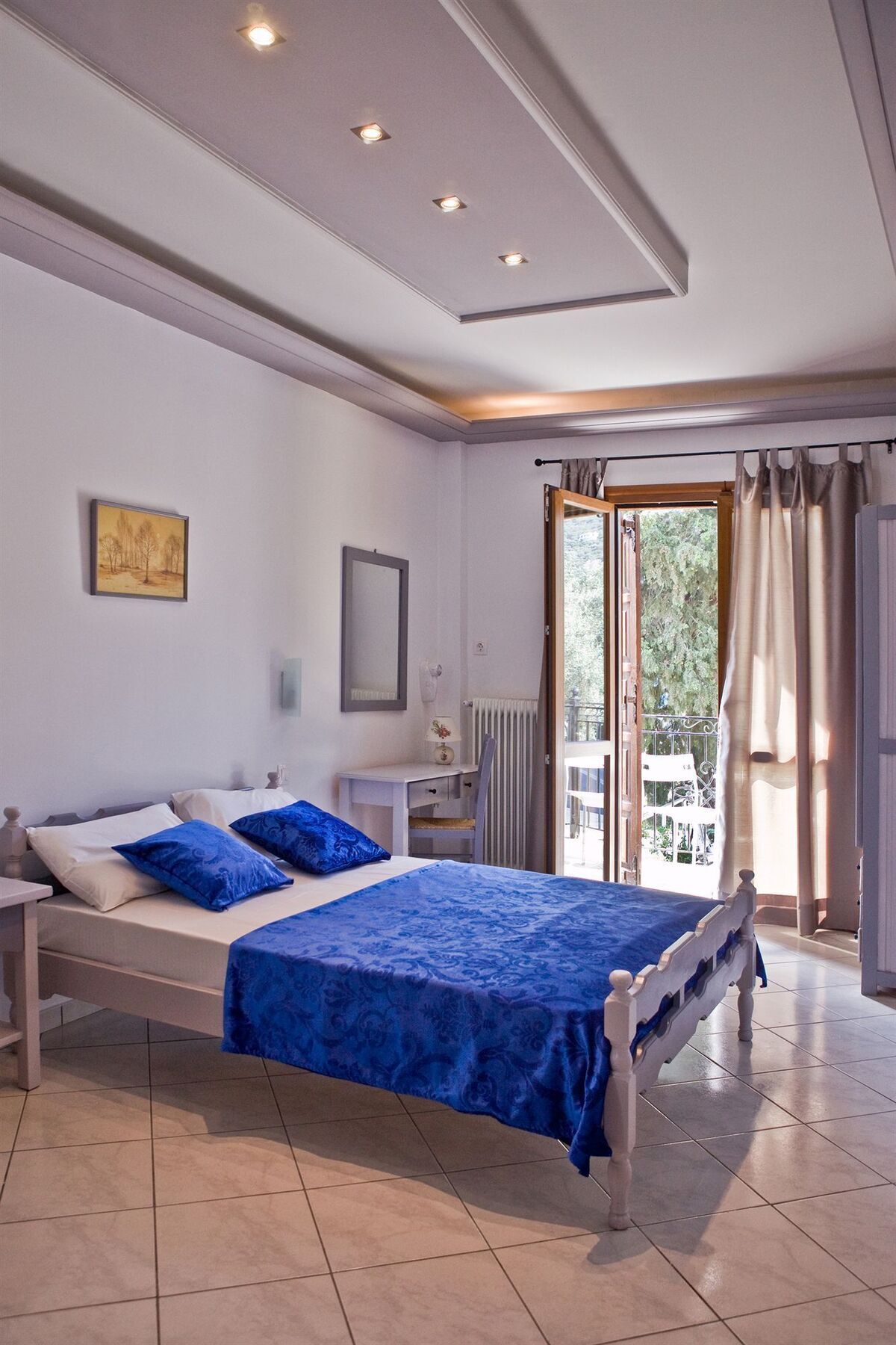 Seranides Boutique Hotel Kato Gatzea Luaran gambar
