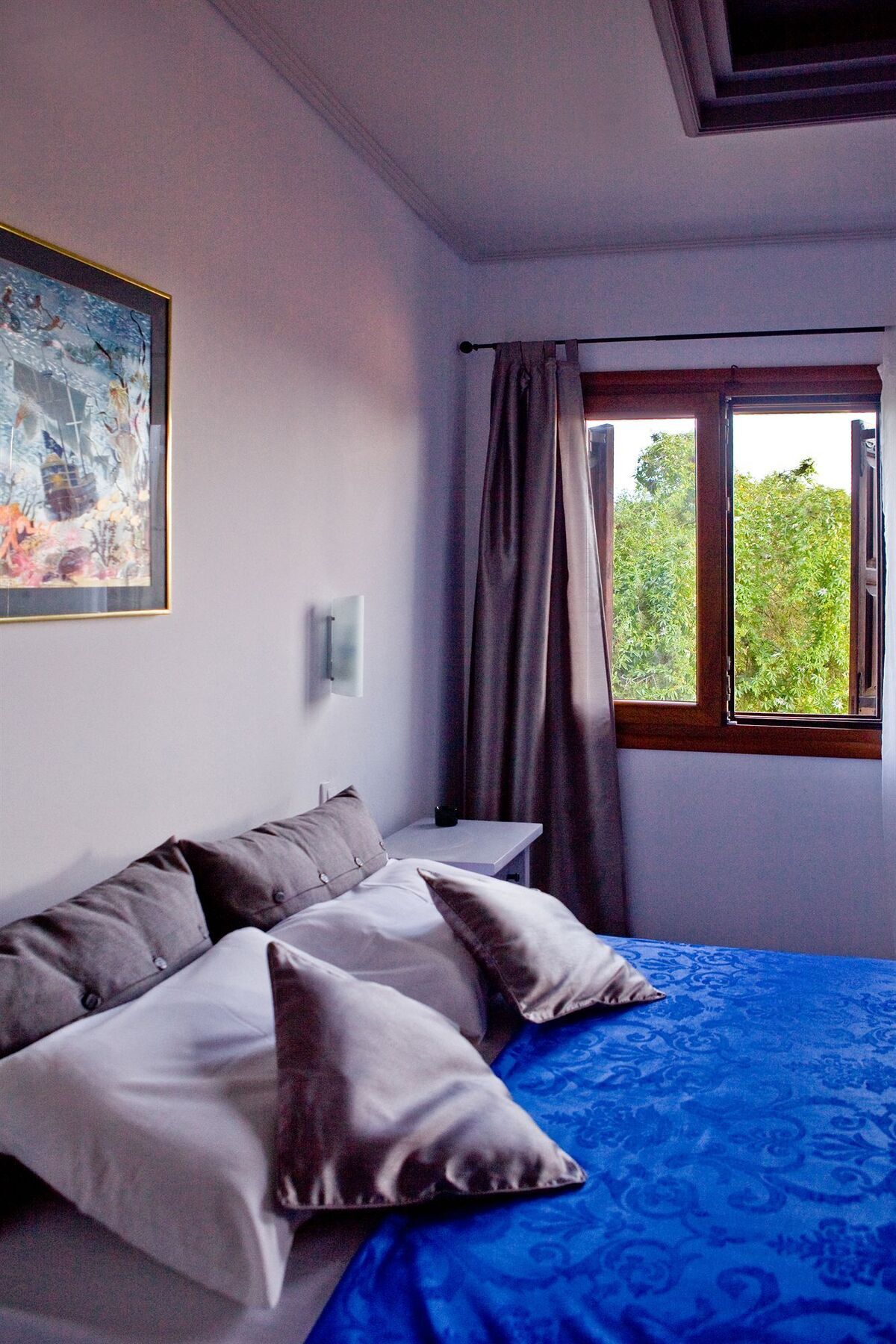 Seranides Boutique Hotel Kato Gatzea Luaran gambar